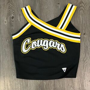 Varsity Black Apparel